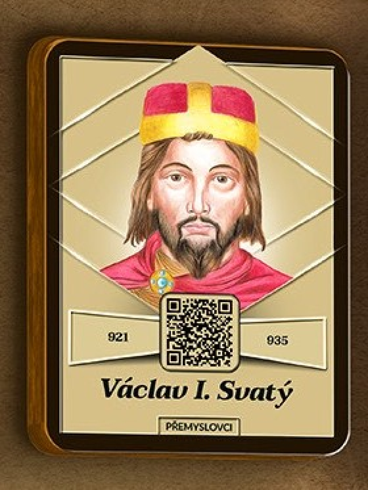 Václav I Svatý