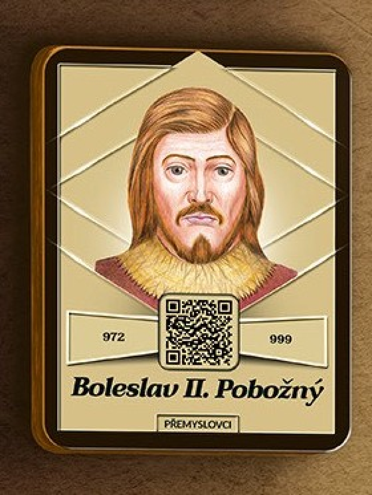 Boleslav II Pobožný