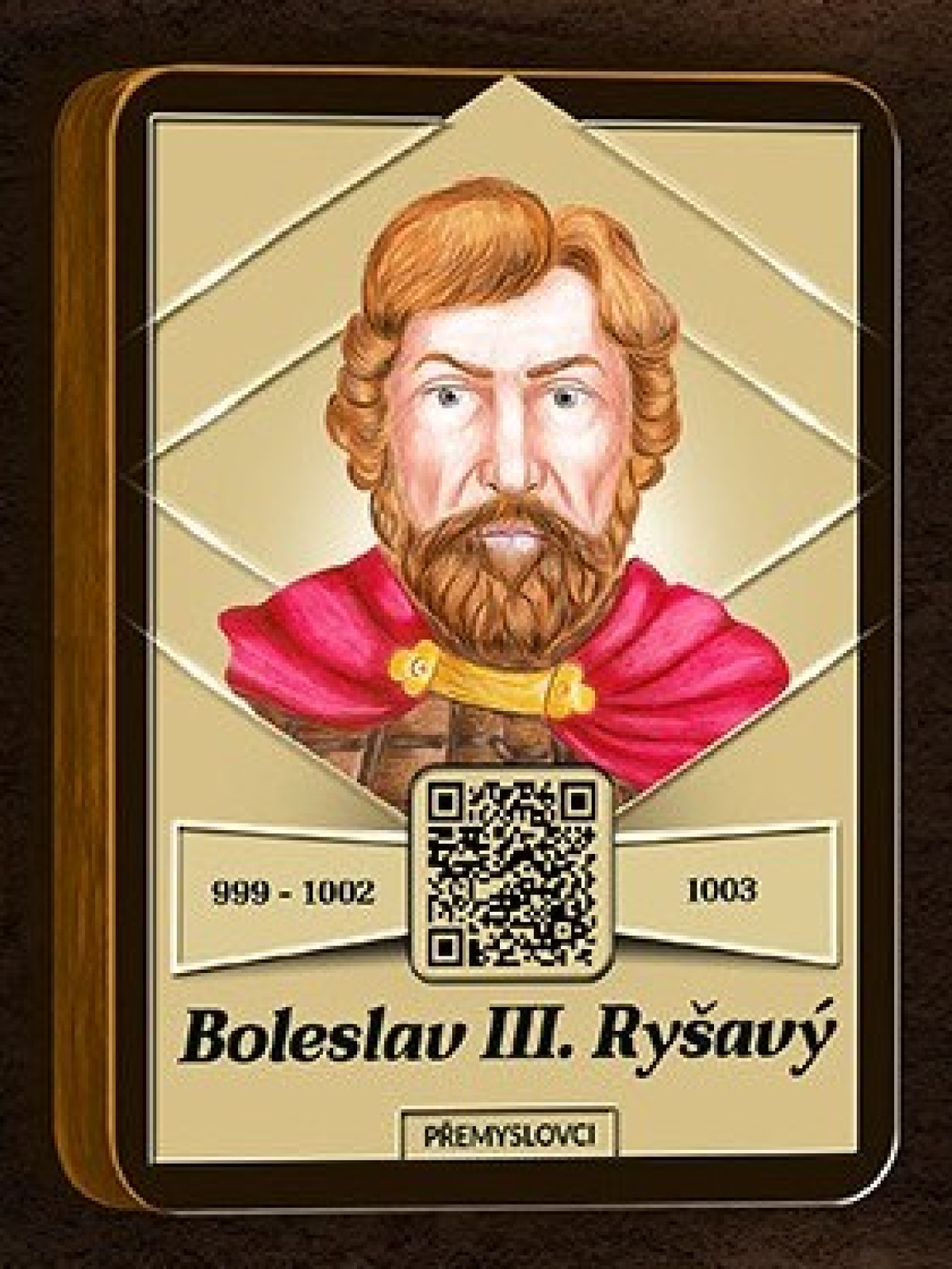 Boleslav III ryšavý