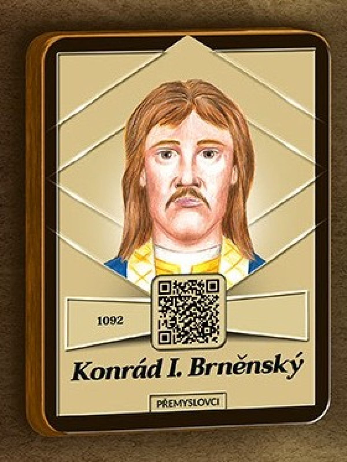 Konrád I. Brněnský