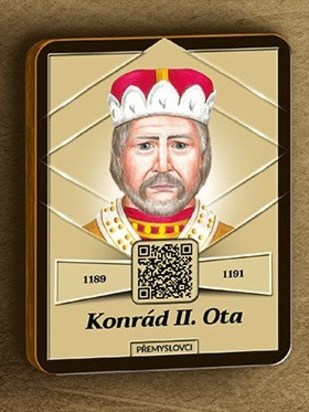Konrád II. Ota