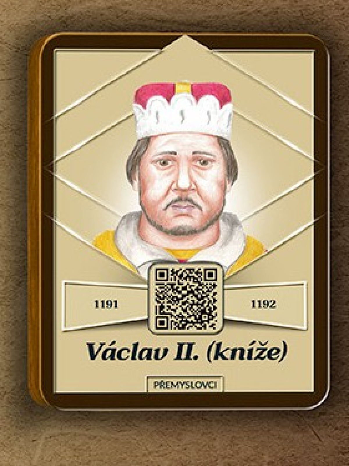 Václav II. (kníže)