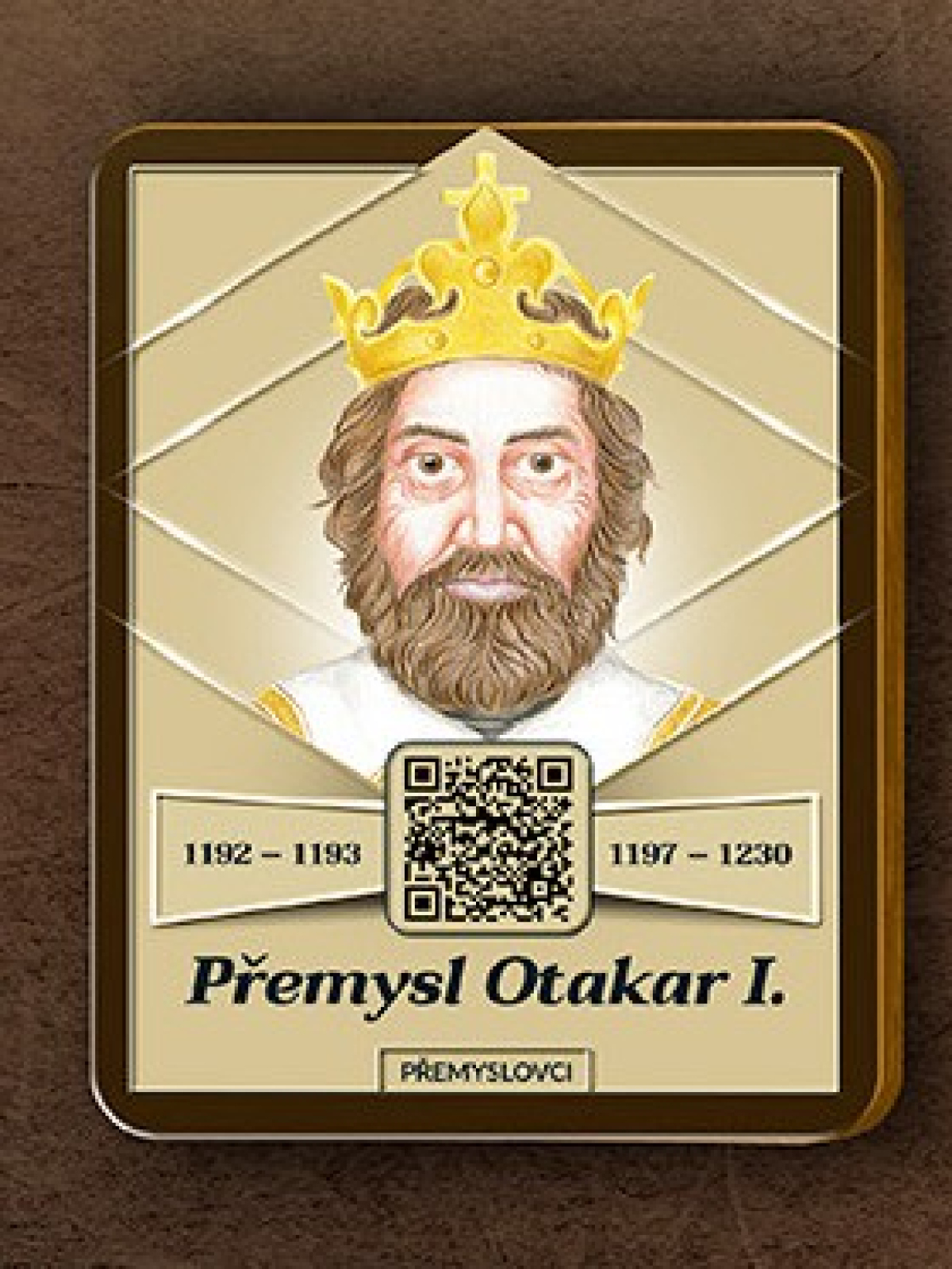 Přemysl Otakar I.