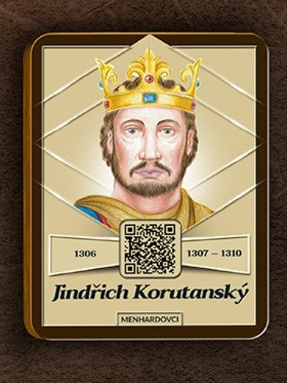 Jindřich Korutanský