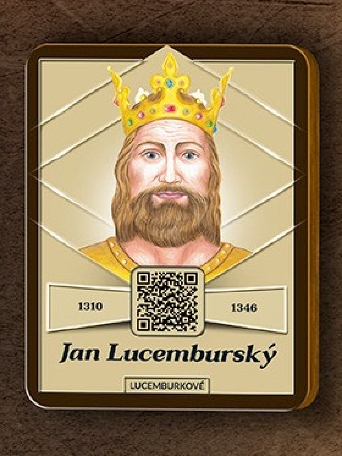 Jan Lucemburský
