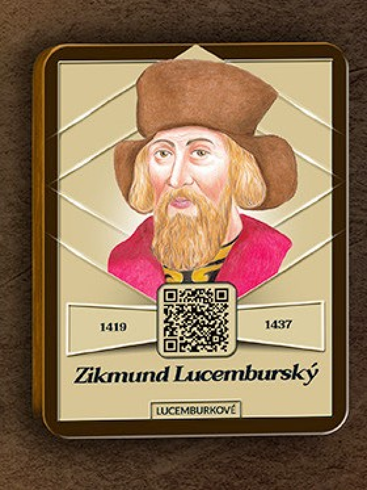 Zikmund Lucemburský