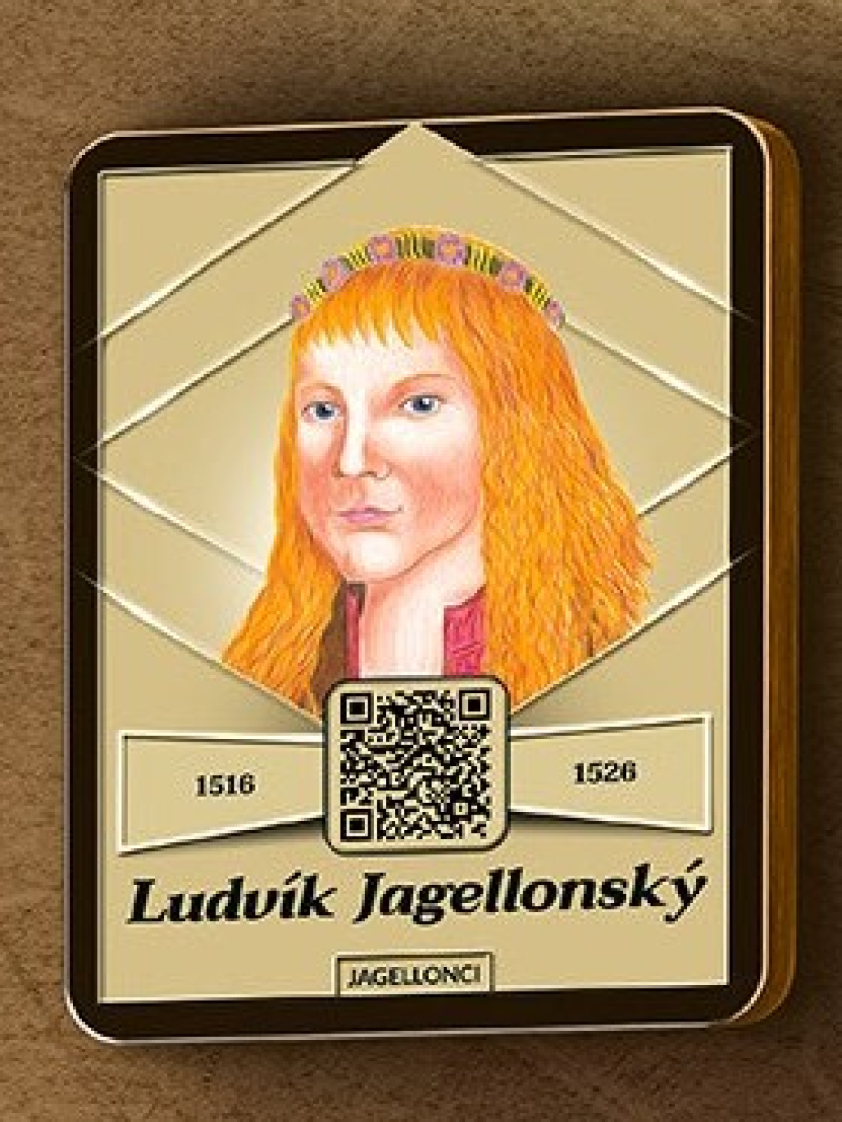 Ludvík Jagelonský
