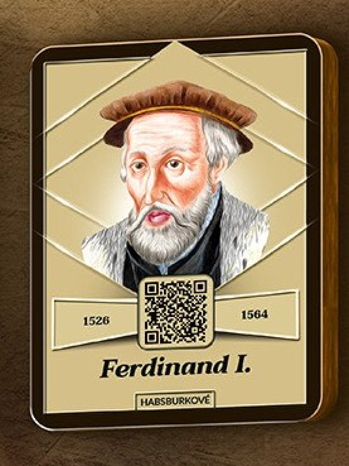 Ferdinand I.