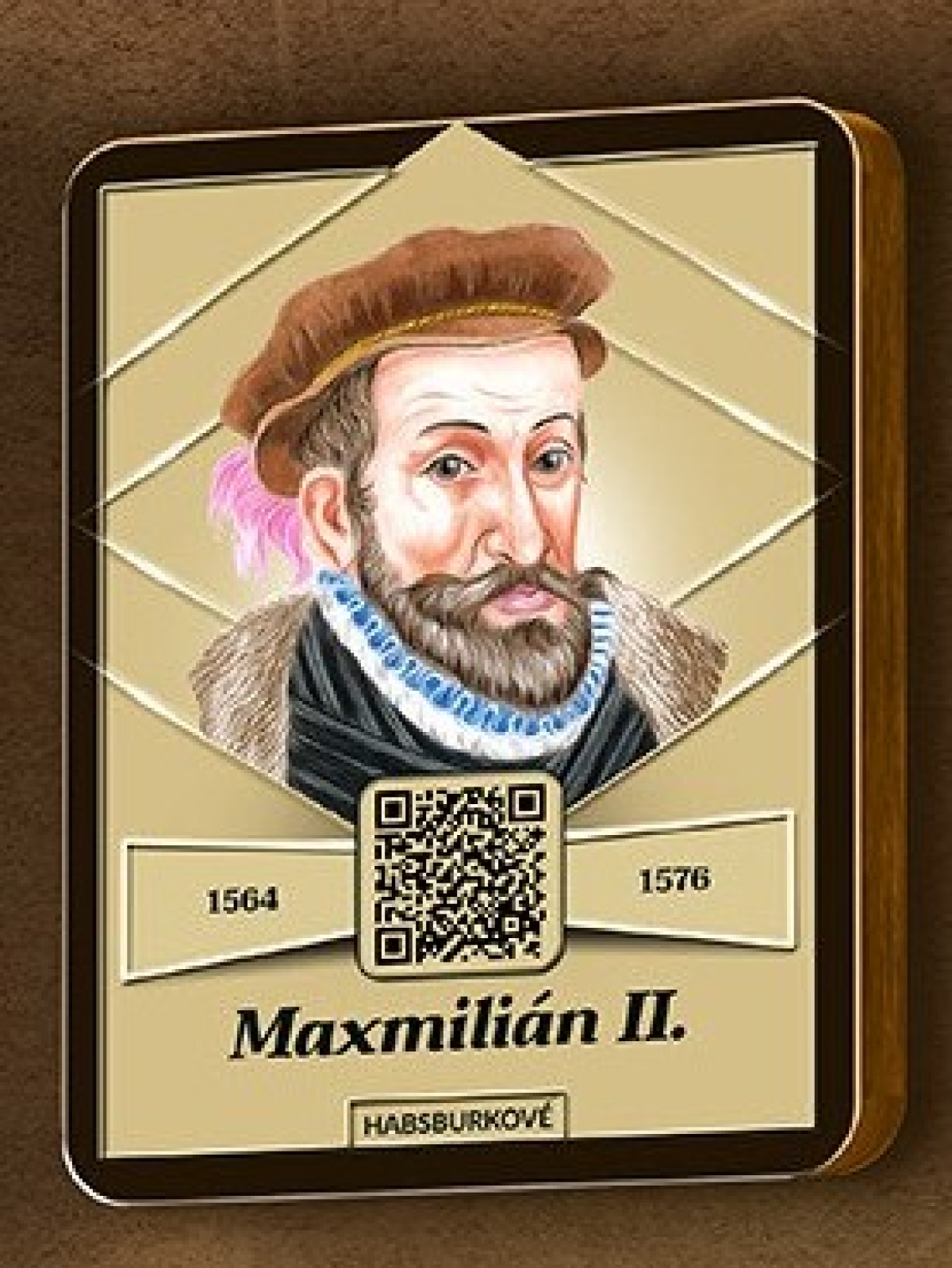 Maxmilián II.
