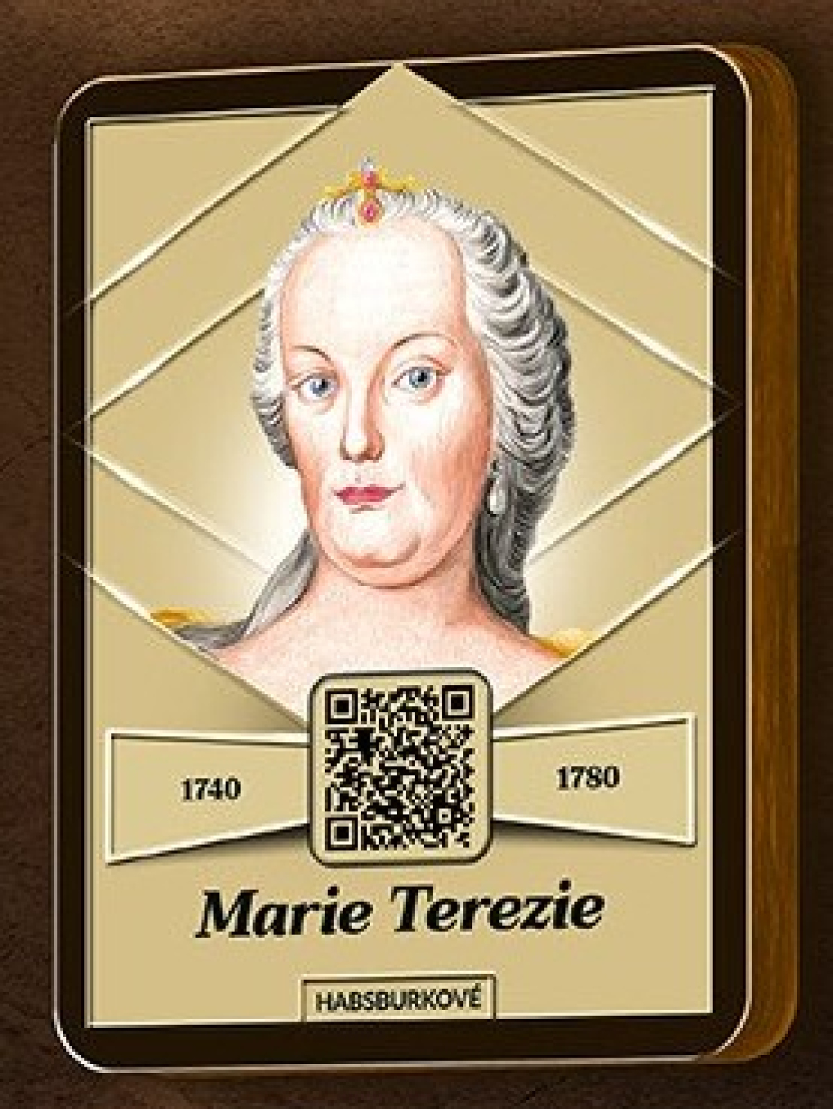 Marie Terezie