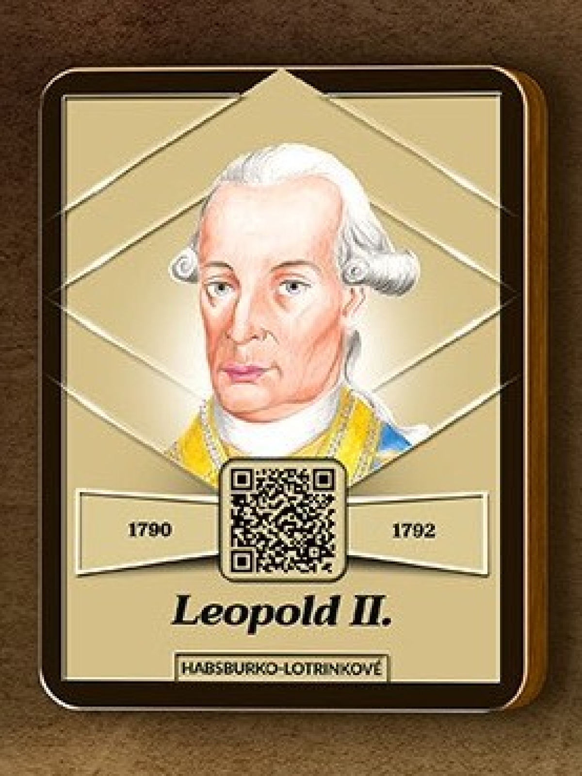 Leopold II.