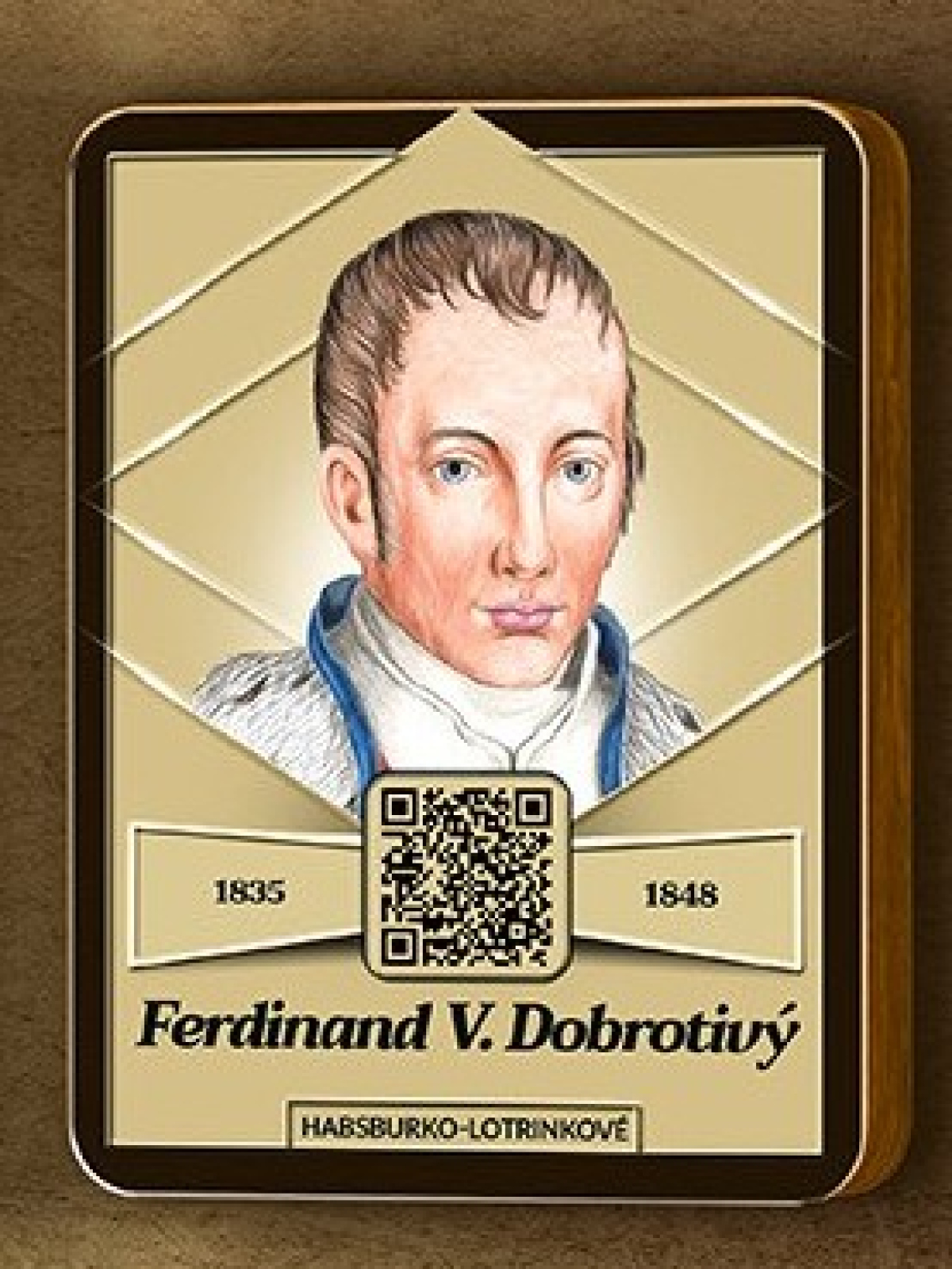 Ferdinand V. Dobrotivý