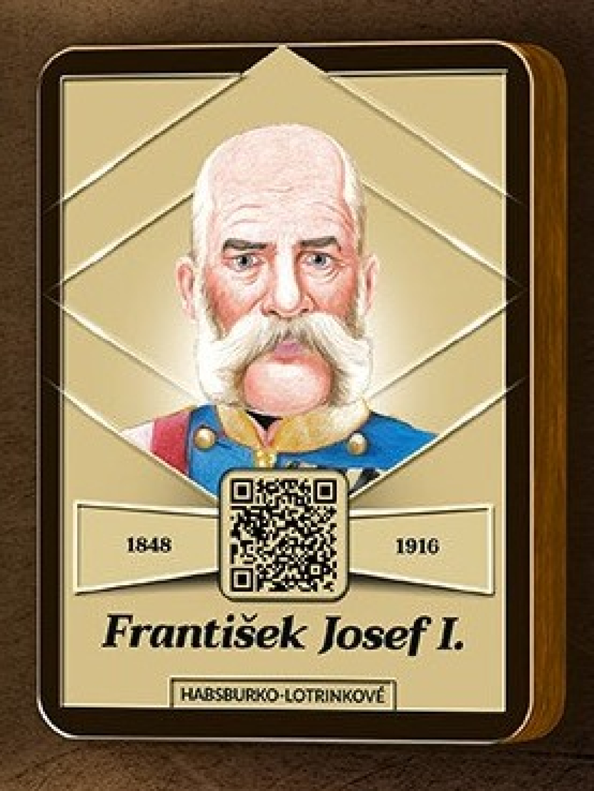 František Josef I.
