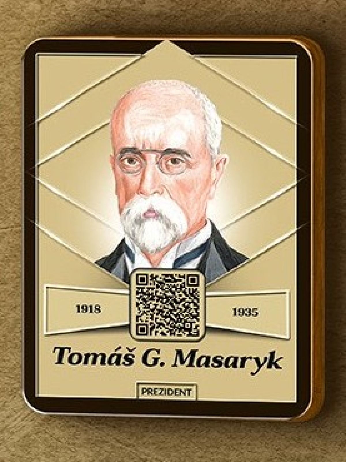 Tomáš G. Masaryk