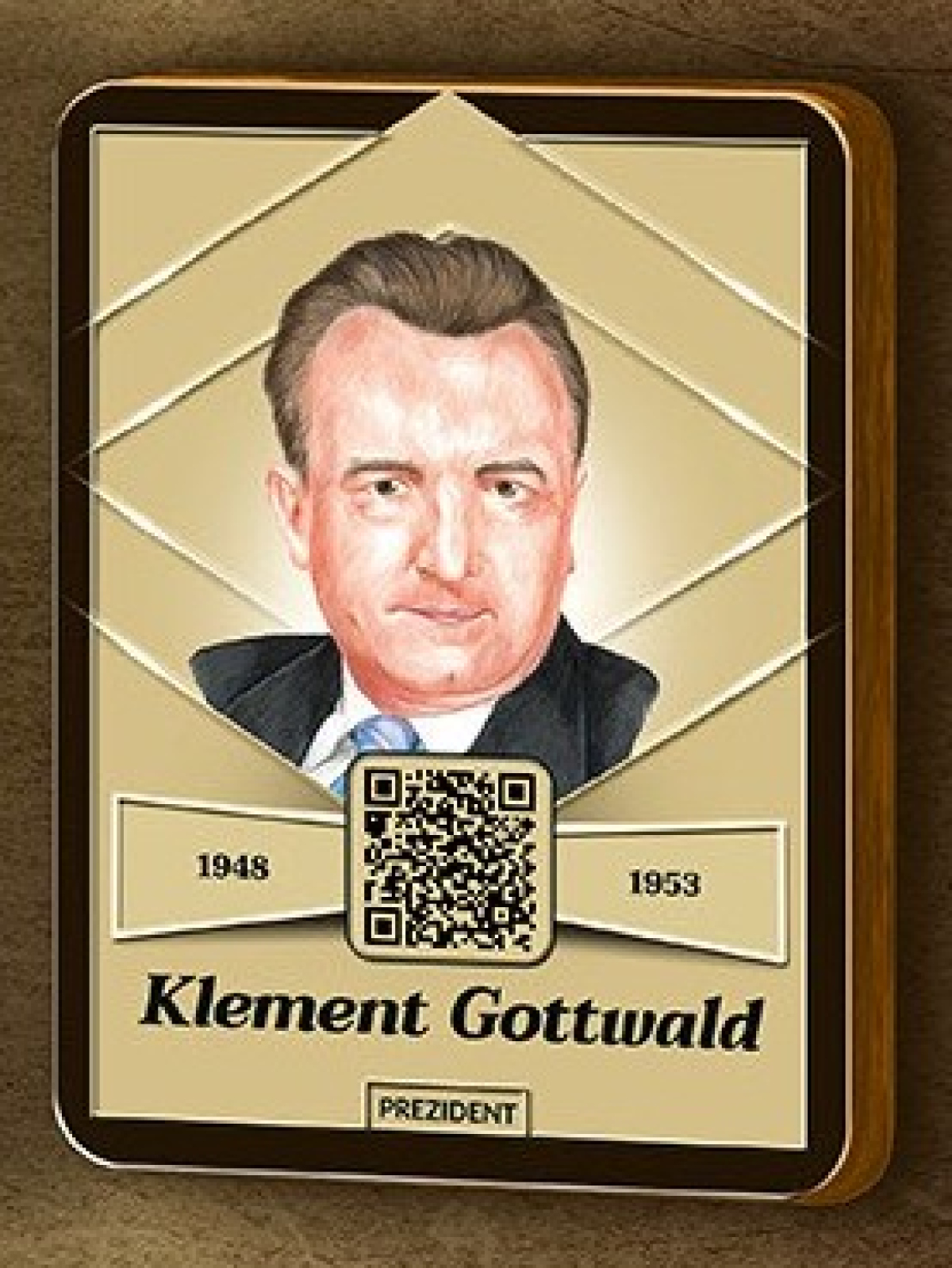 Klement Gottwald