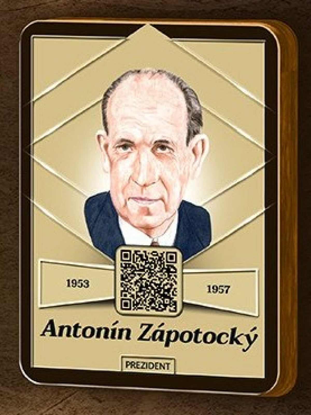 Antonín Zápotocký