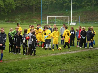 Mc Donald Cup  - okr. kolo Hořovice - 11.05. 2010
