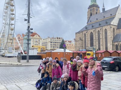 Muzeum loutek Plzeň