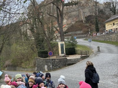 Environmentální program na Křivoklátě