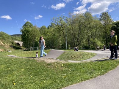Železná Ruda - pondělí