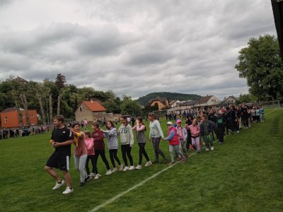 Atletický den, 19.5.2025 - 1.stupeň ZŠ