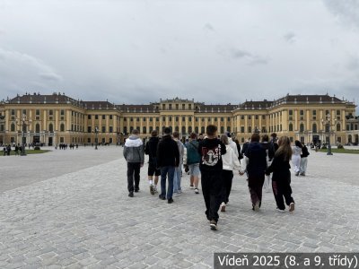 Zájezd do Vídně (15. – 16. 5. 2025)