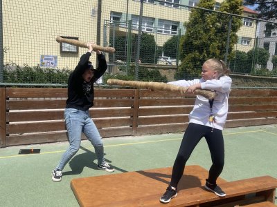 Sportovní pětiboj 6.6.2025