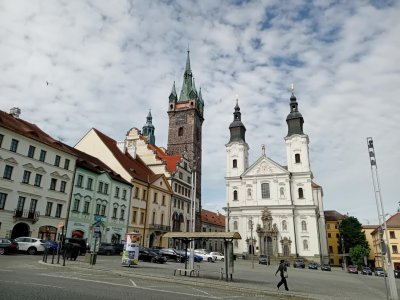 Škola v přírodě, 2. den.
