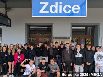 Vodácký kurz Berounka 2025