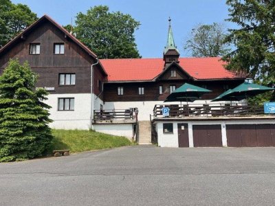 ŠVP Šumava - Srní, den 1.