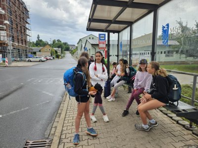 Padrťské rybníky a hamr Dobřív