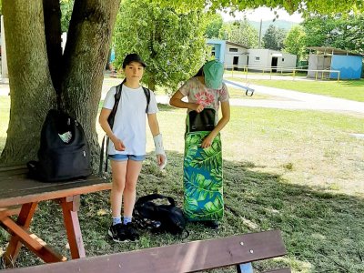 Koupaliště - 25.6.2025