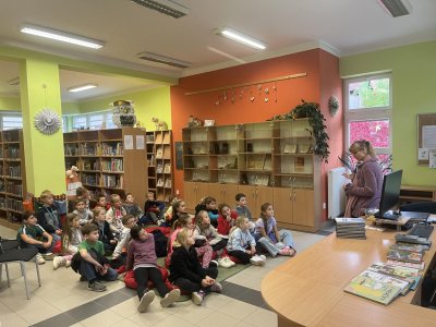 Beseda se spisovatelkou Ivonou Březinovou