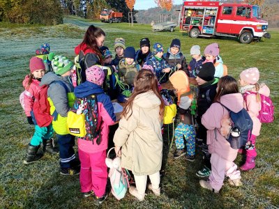 Branné dny - pátek 31. 10.