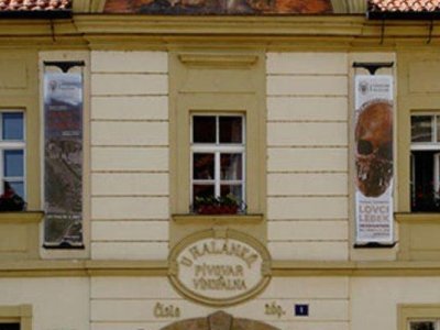 Návštěva Náprstkova muzea