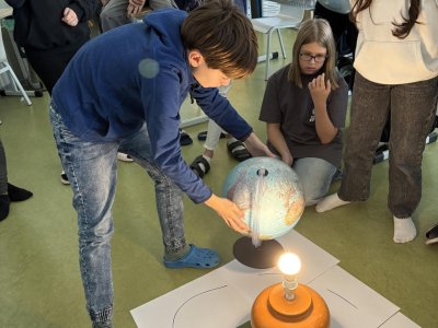 BÁDÁME V PŘÍRODOVĚDĚ