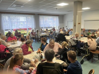 Domov V Zahrádkách Zdice