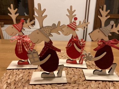 Vánoční vyrábění 27.11.