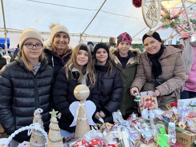 Nastává vánoční čas