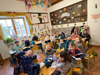 Masopust Čechova stodola