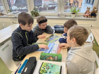 Badatelská výuka v přírodovědě