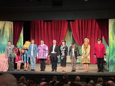 Klubu mladého diváka: Charleyova teta (27. 2. 2026)