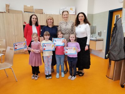 RECITAČNÍ SOUTĚŽ