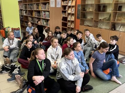 Čtenářský program Útok na Pompeje