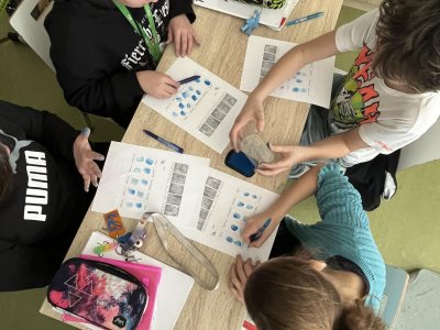 Přírodověda badatelsky