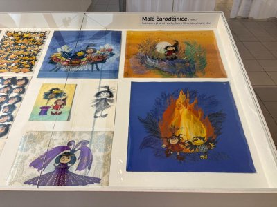 Jaké pohádky děti znají?