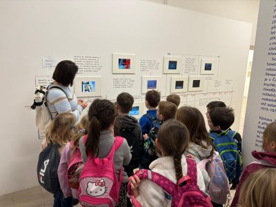 Časová osa Zdeňka Smetany. Co nám to jen připomíná?