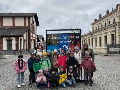Holešovická tržnice.