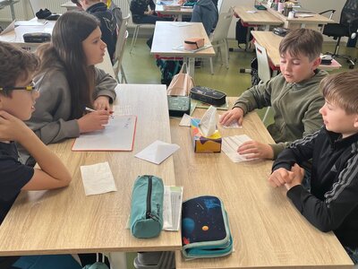 Akce: “Žák učitelem”