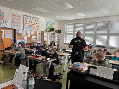 PREVENTIVNÍ PROGRAM OD POLICIE ČR